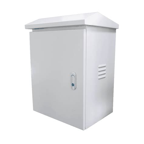 ventilated metal enclosure box|outdoor weatherproof enclosure cabinet box.